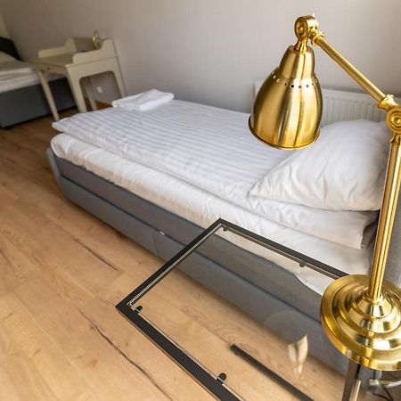 Apartamenty Przystanek Morska Gdynia Eksteriør billede
