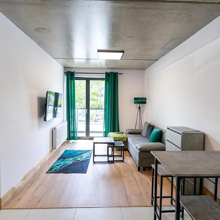 Apartamenty Przystanek Morska Gdynia Eksteriør billede