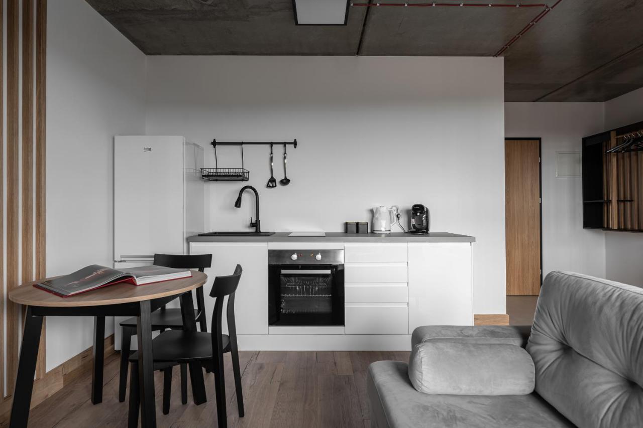 Apartamenty Przystanek Morska Gdynia Eksteriør billede