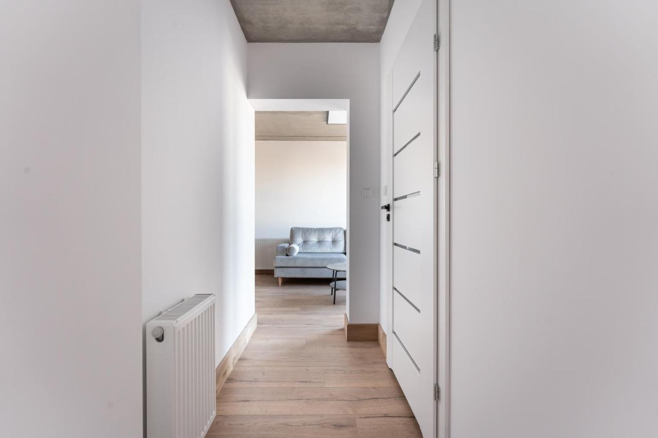 Apartamenty Przystanek Morska Gdynia Eksteriør billede