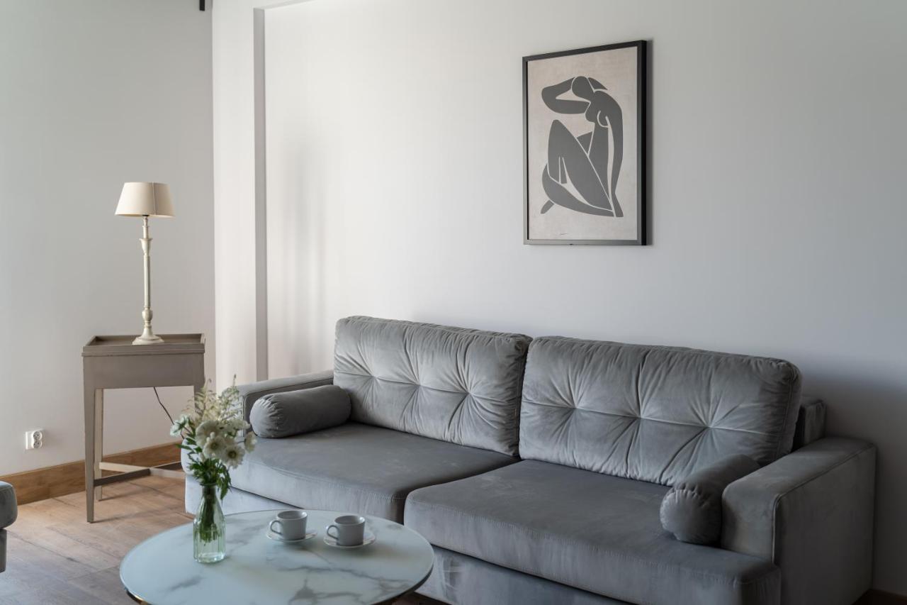 Apartamenty Przystanek Morska Gdynia Eksteriør billede