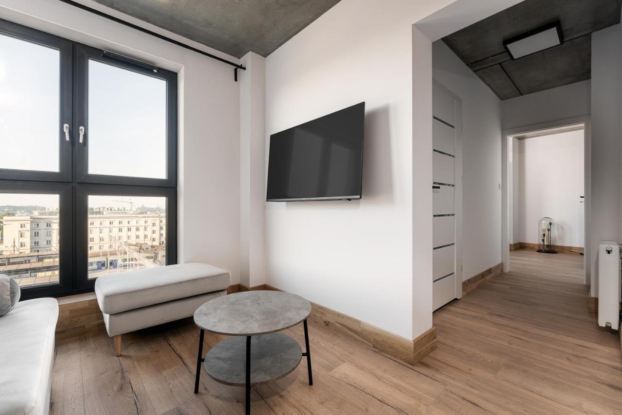 Apartamenty Przystanek Morska Gdynia Eksteriør billede