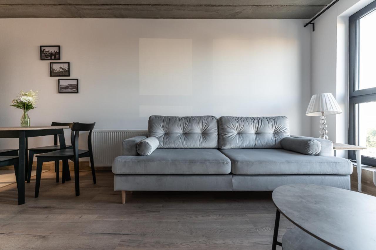 Apartamenty Przystanek Morska Gdynia Eksteriør billede