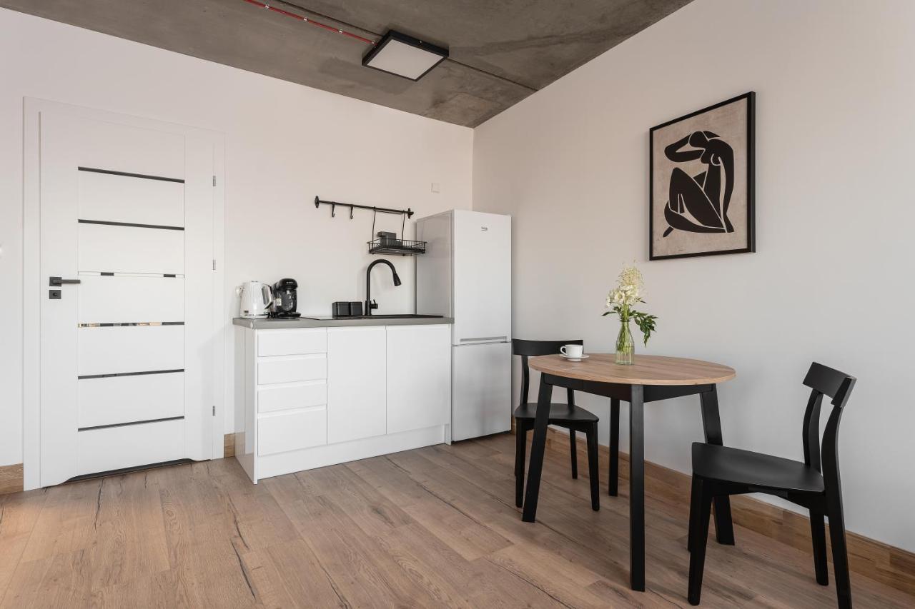 Apartamenty Przystanek Morska Gdynia Eksteriør billede
