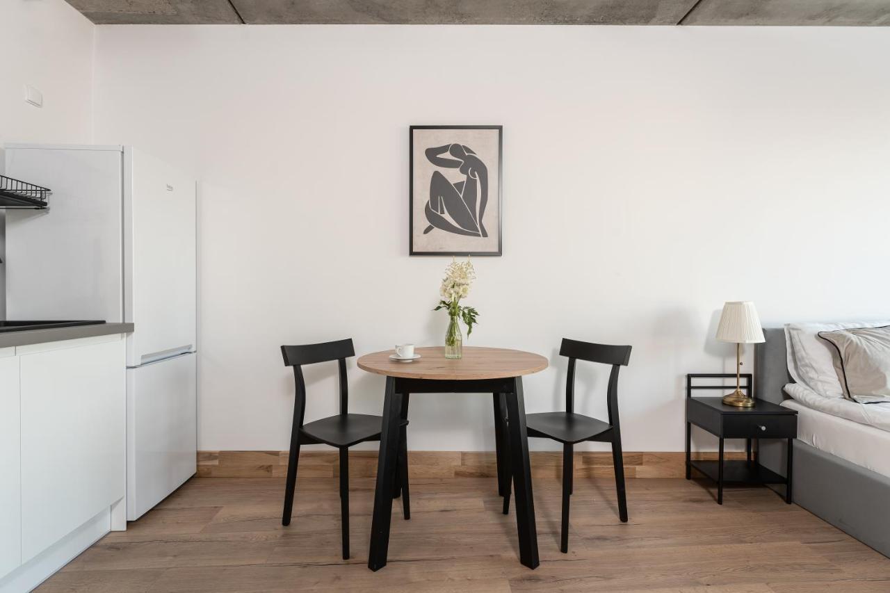 Apartamenty Przystanek Morska Gdynia Eksteriør billede