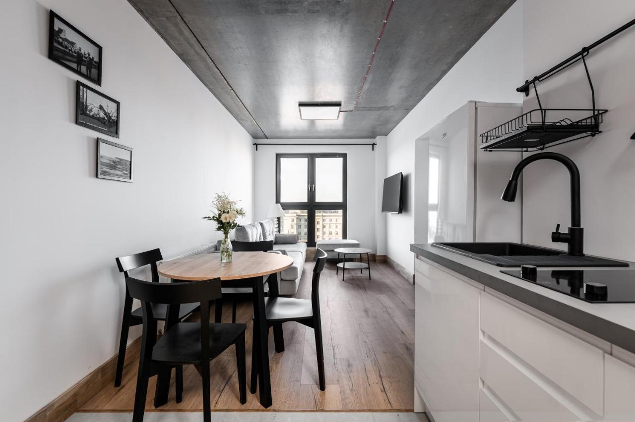 Apartamenty Przystanek Morska Gdynia Eksteriør billede