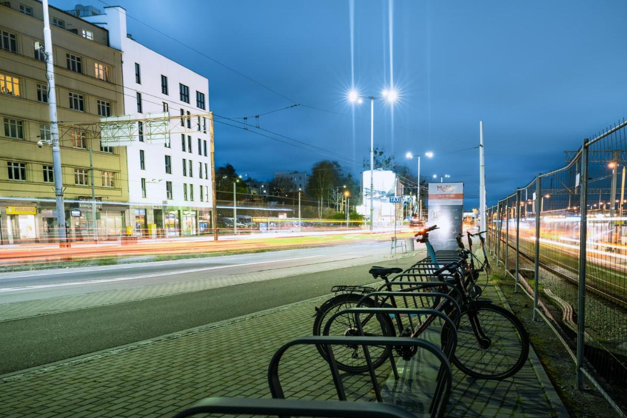 Apartamenty Przystanek Morska Gdynia Eksteriør billede
