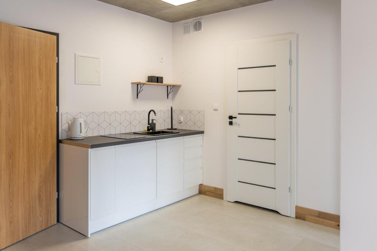 Apartamenty Przystanek Morska Gdynia Eksteriør billede