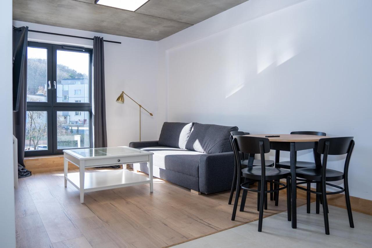 Apartamenty Przystanek Morska Gdynia Eksteriør billede