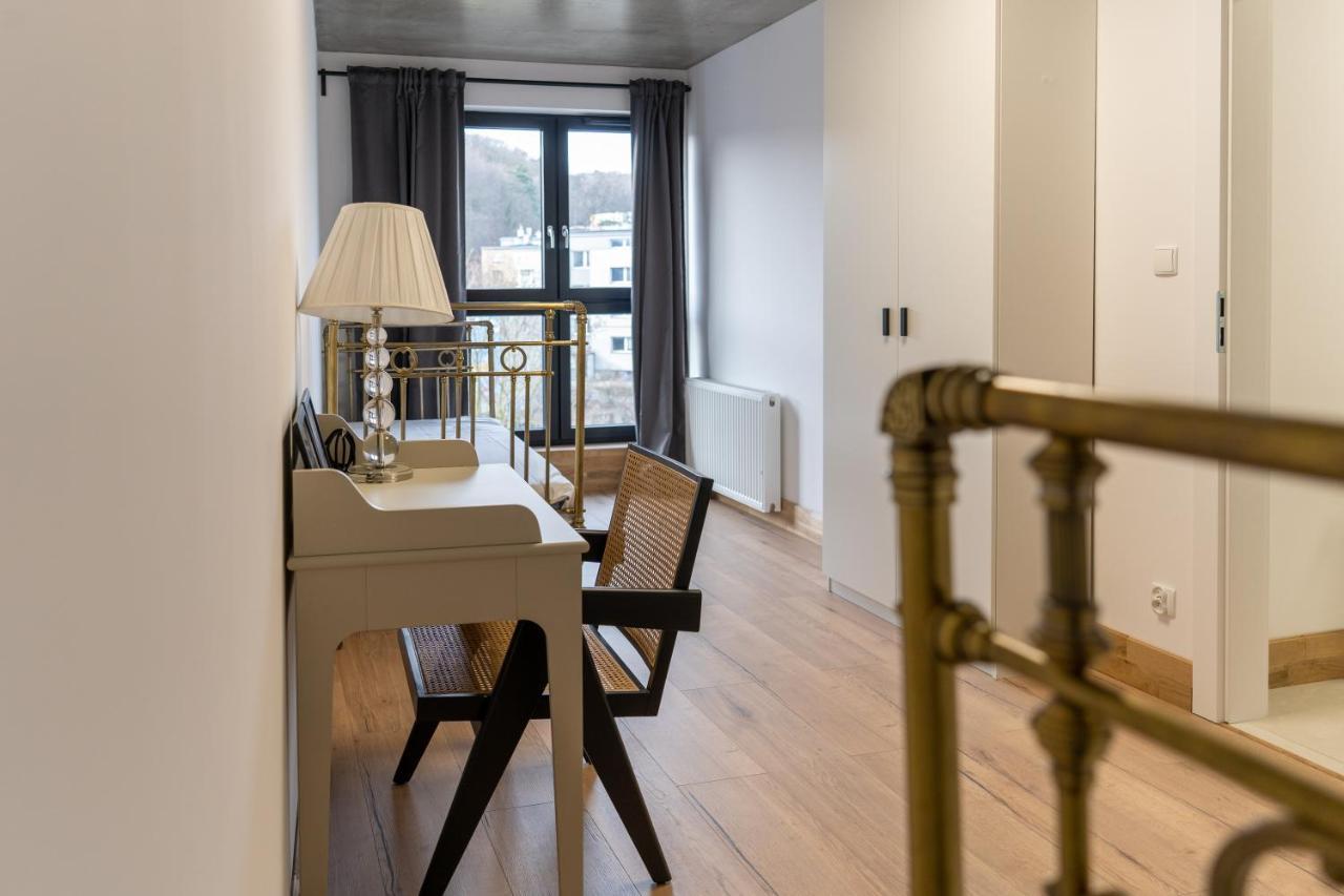 Apartamenty Przystanek Morska Gdynia Eksteriør billede