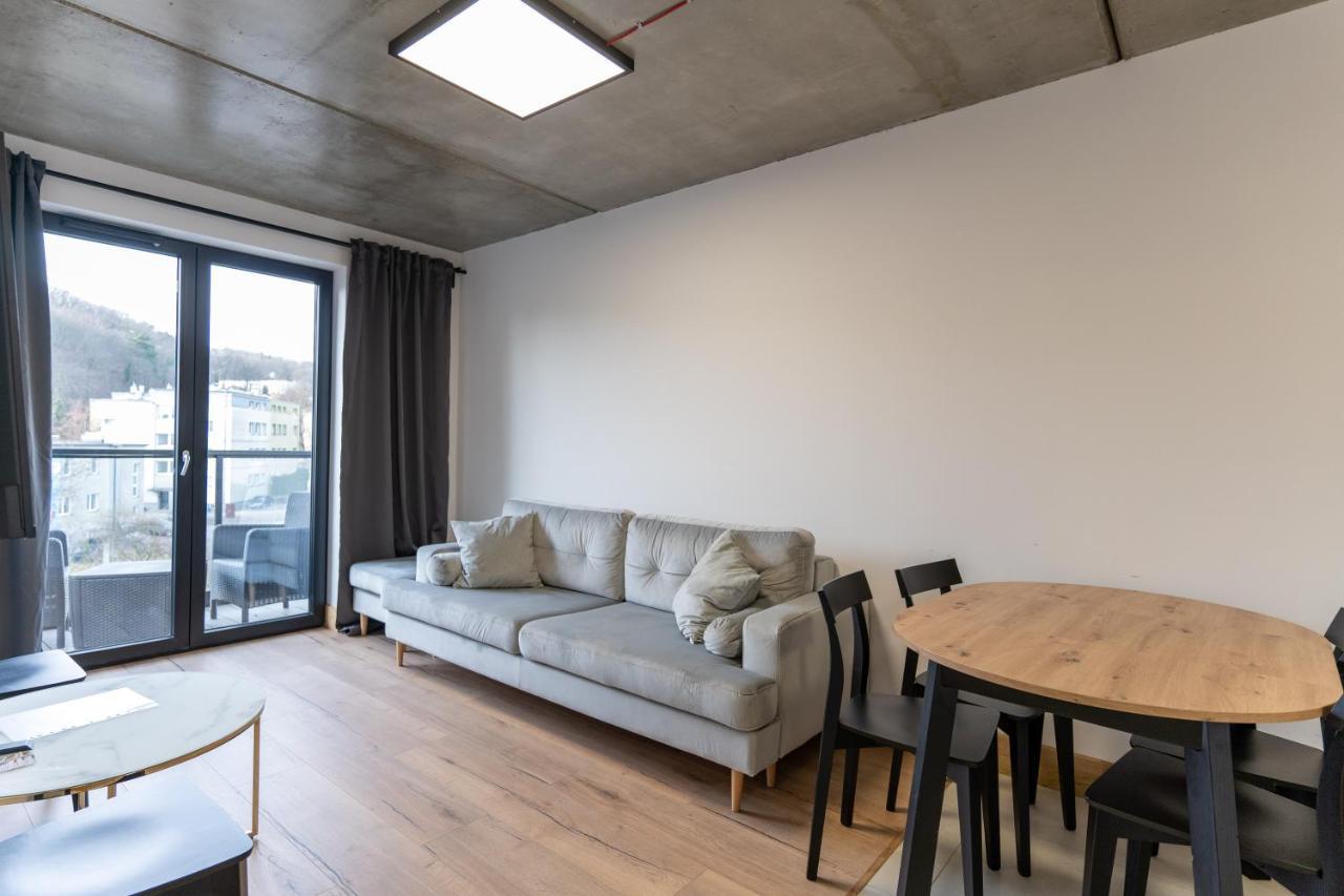 Apartamenty Przystanek Morska Gdynia Eksteriør billede
