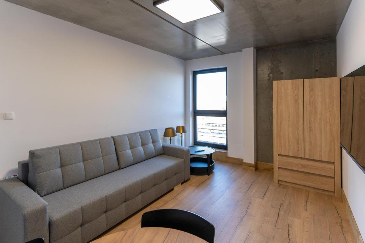 Apartamenty Przystanek Morska Gdynia Eksteriør billede