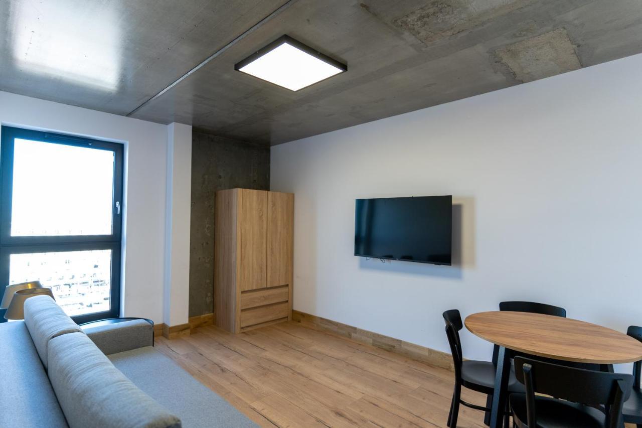 Apartamenty Przystanek Morska Gdynia Eksteriør billede