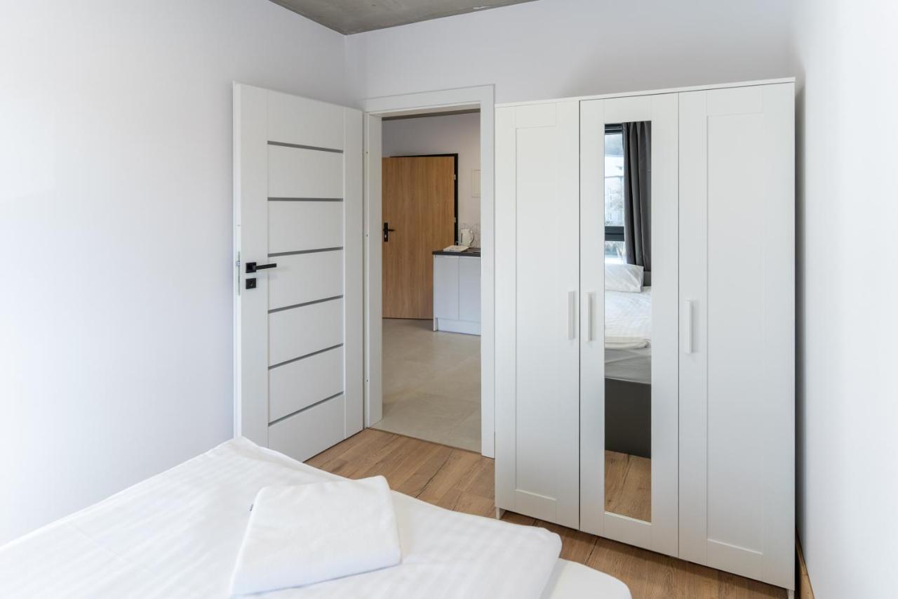 Apartamenty Przystanek Morska Gdynia Eksteriør billede