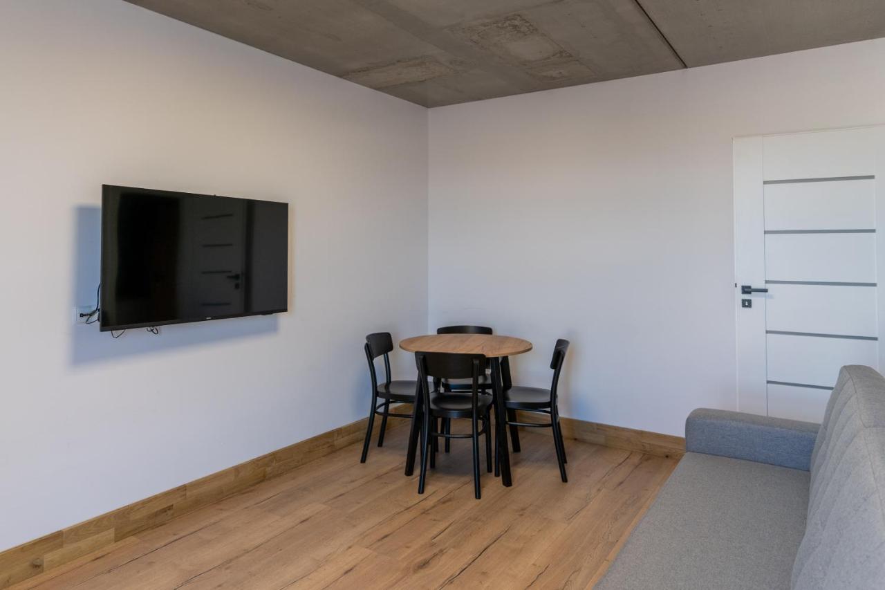 Apartamenty Przystanek Morska Gdynia Eksteriør billede