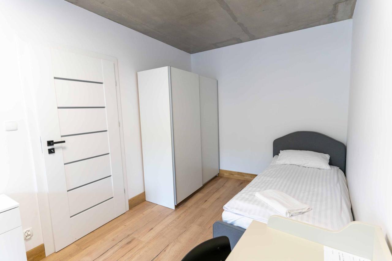 Apartamenty Przystanek Morska Gdynia Eksteriør billede