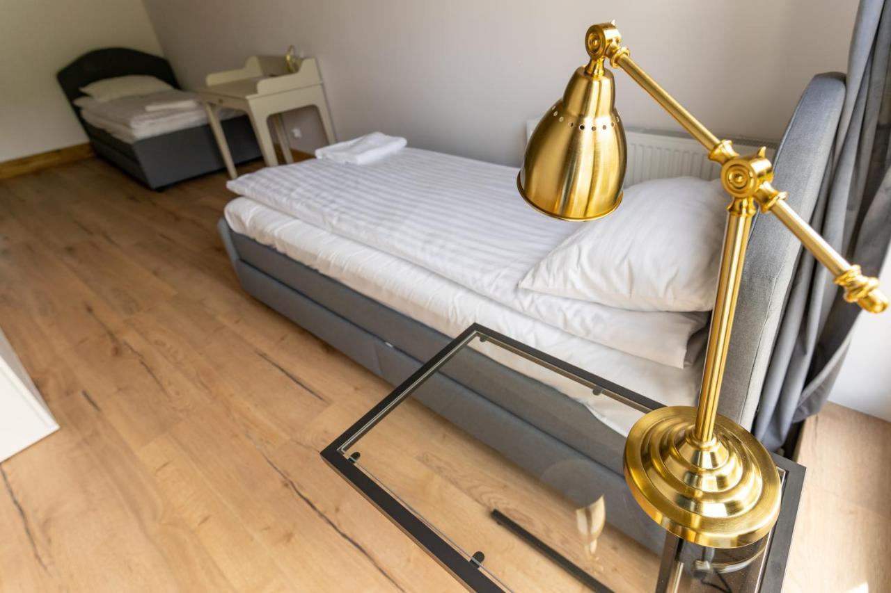 Apartamenty Przystanek Morska Gdynia Eksteriør billede
