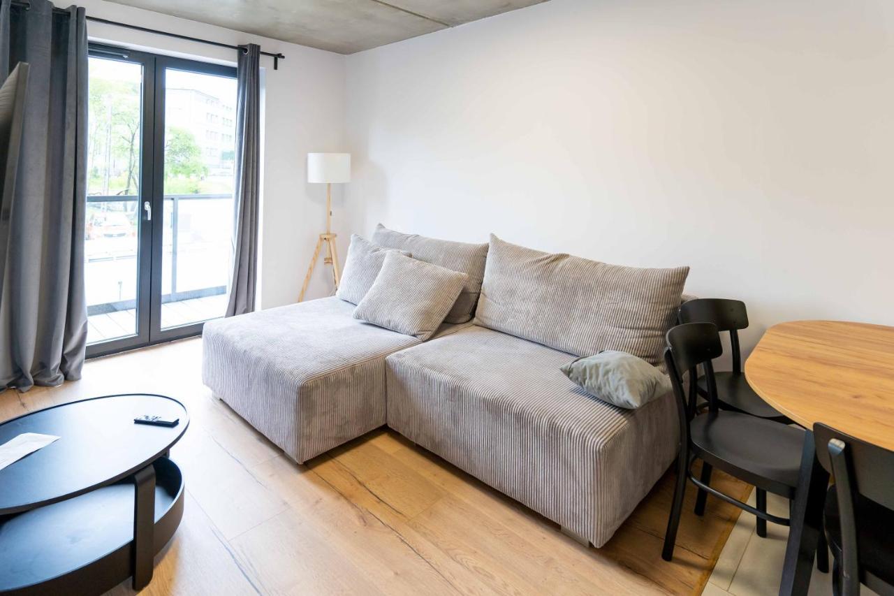 Apartamenty Przystanek Morska Gdynia Eksteriør billede