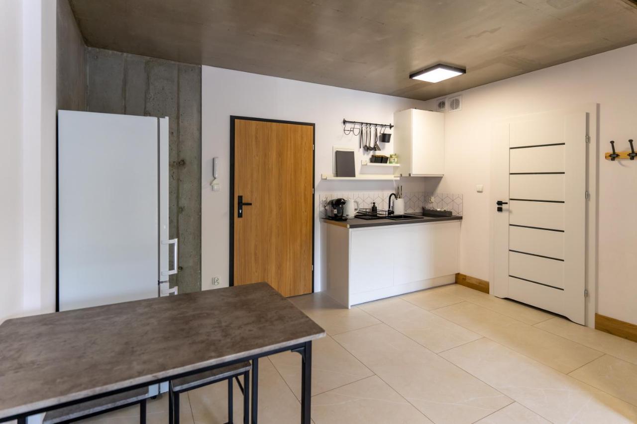 Apartamenty Przystanek Morska Gdynia Eksteriør billede